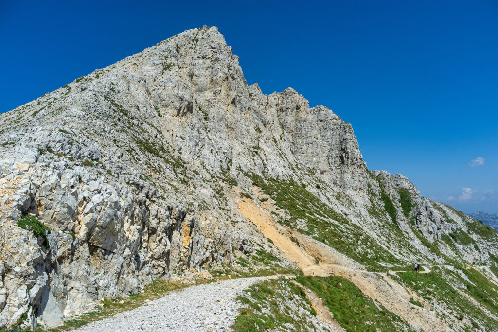 Monte Carega a Verona