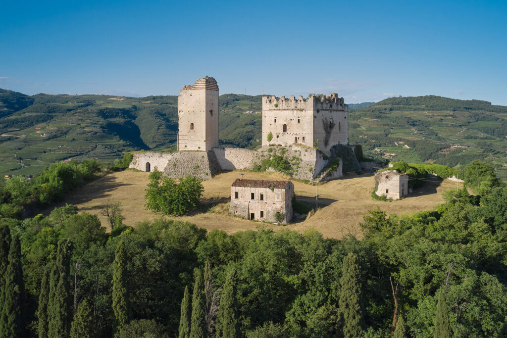Castello di Illasi, Verona
