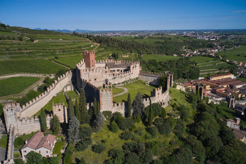 Castello di Soave, Verona